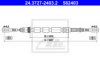 ATE 24.3727-2403.2 Cable, parking brake